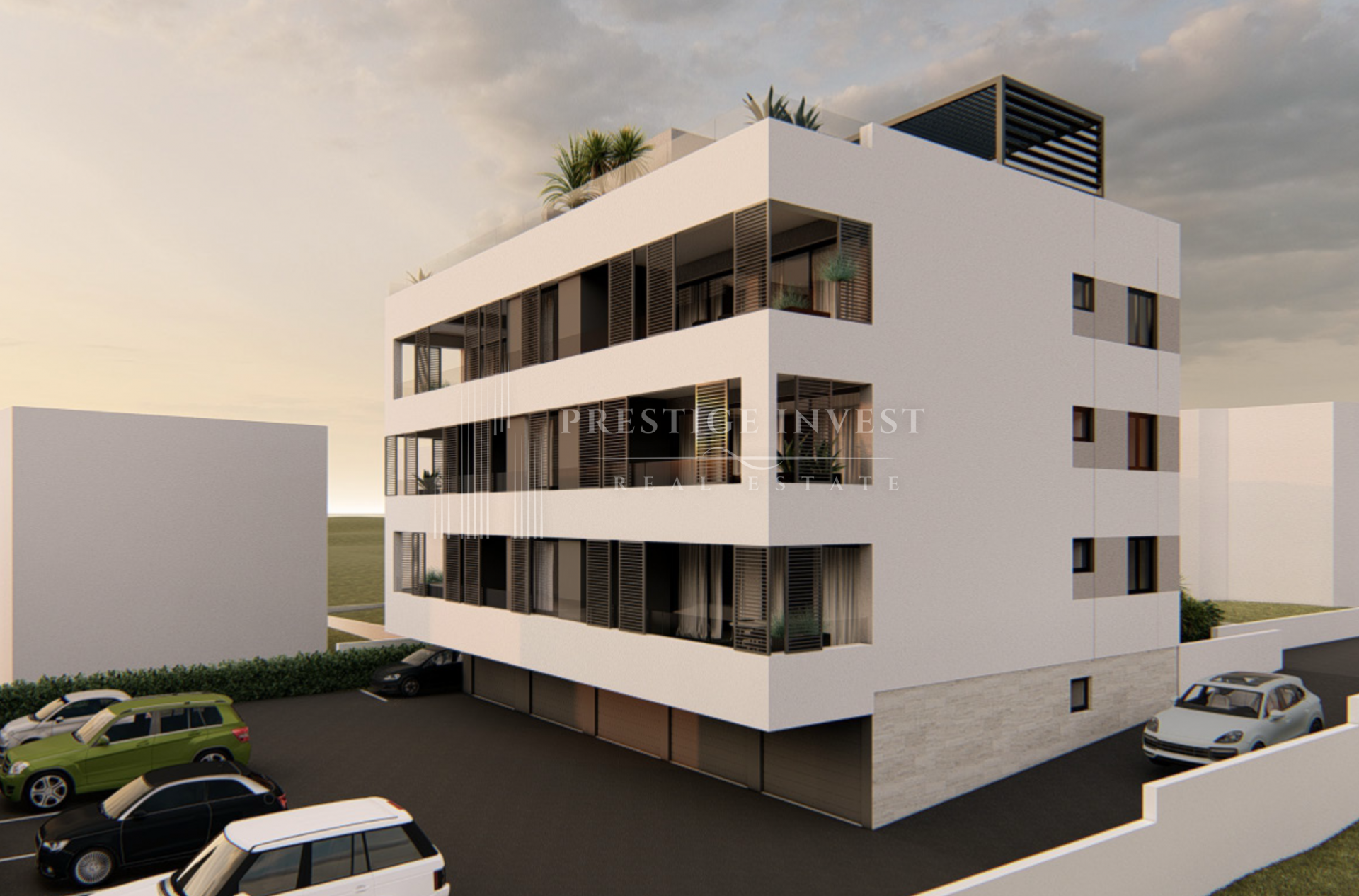 Apartment Zu verkaufen -  Borik
