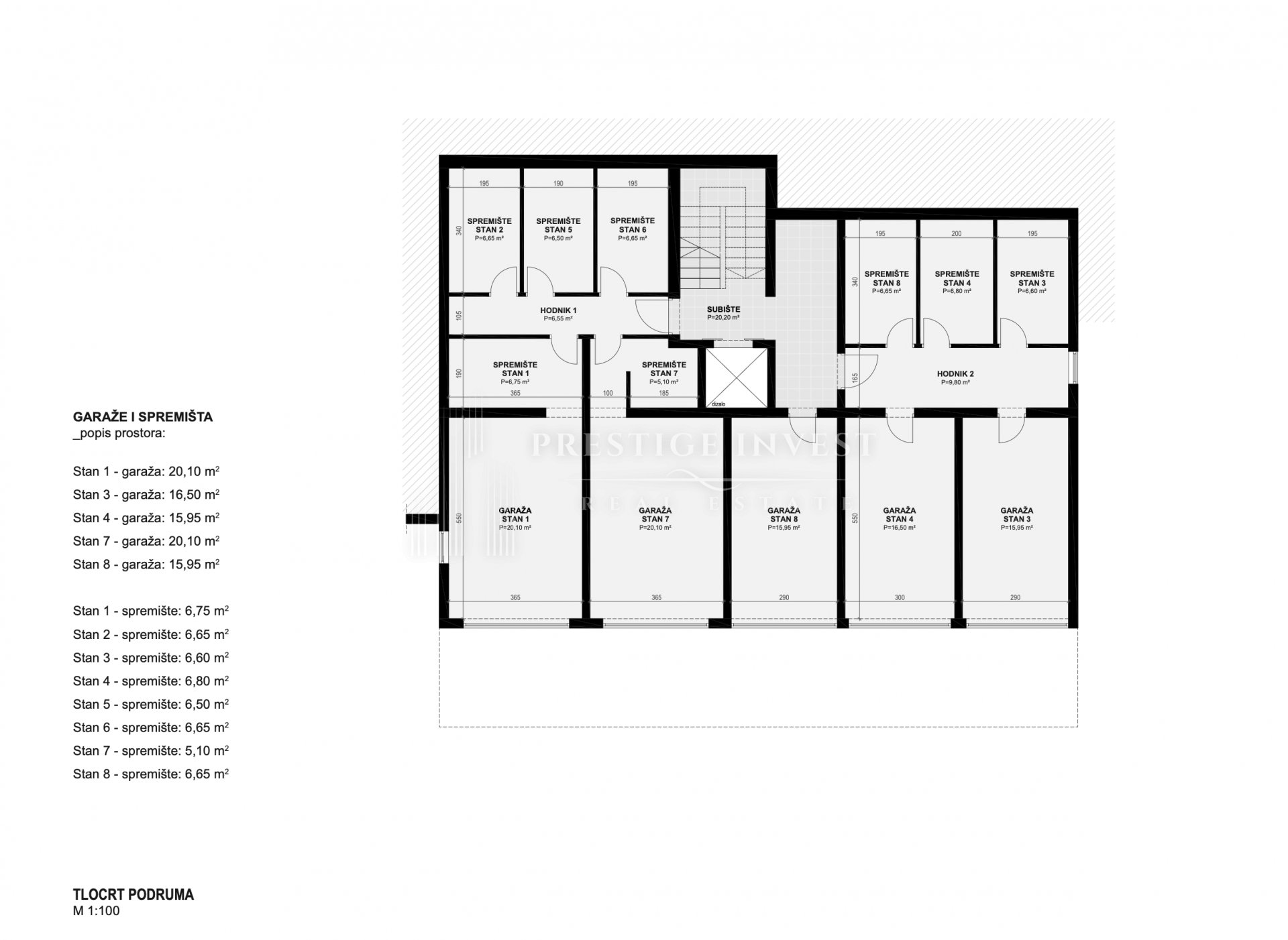 Apartment Zu verkaufen - Zadarska Borik