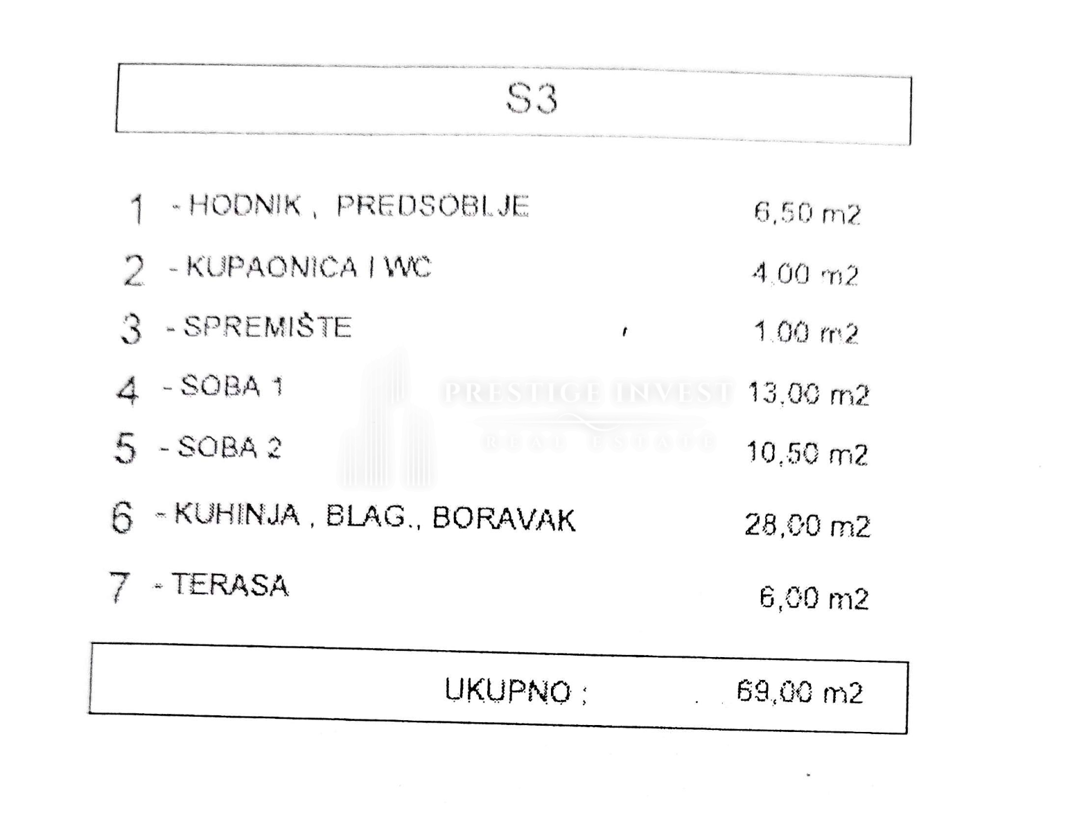 Appartamento In vendita - Zadarska Diklo