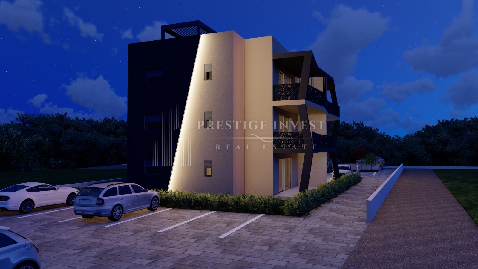 Flat For sale -  Sukošan