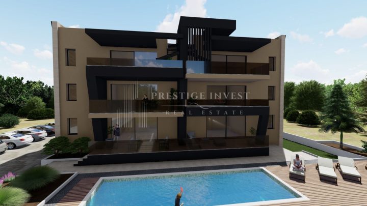 Stan na prodaju 102 m² – Sukošan