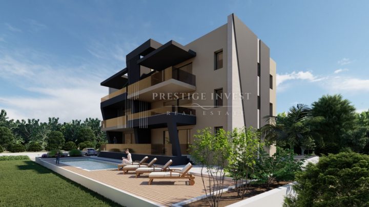 Stan na prodaju 102 m² – Sukošan