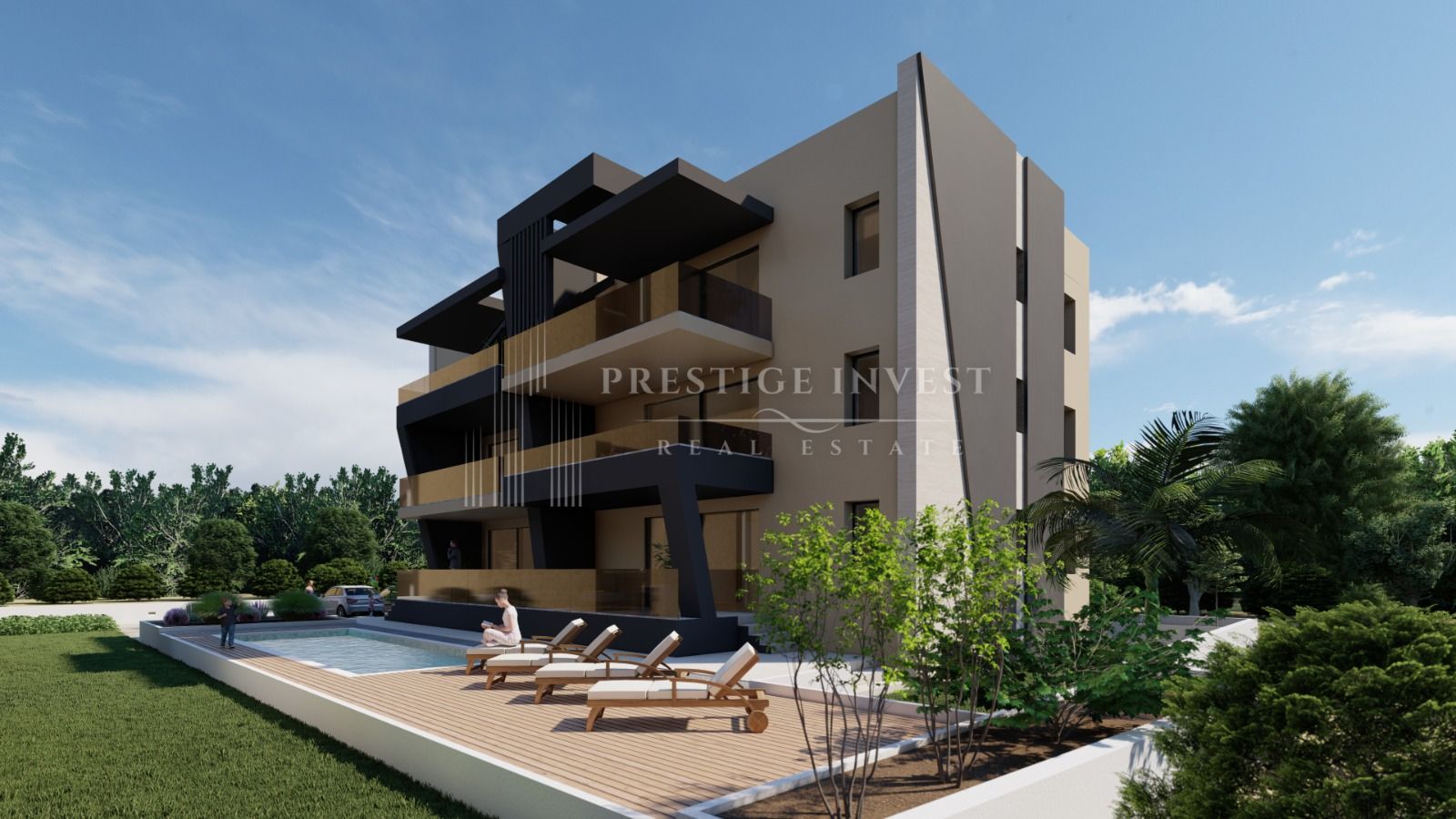 Apartment Zu verkaufen -  Sukošan