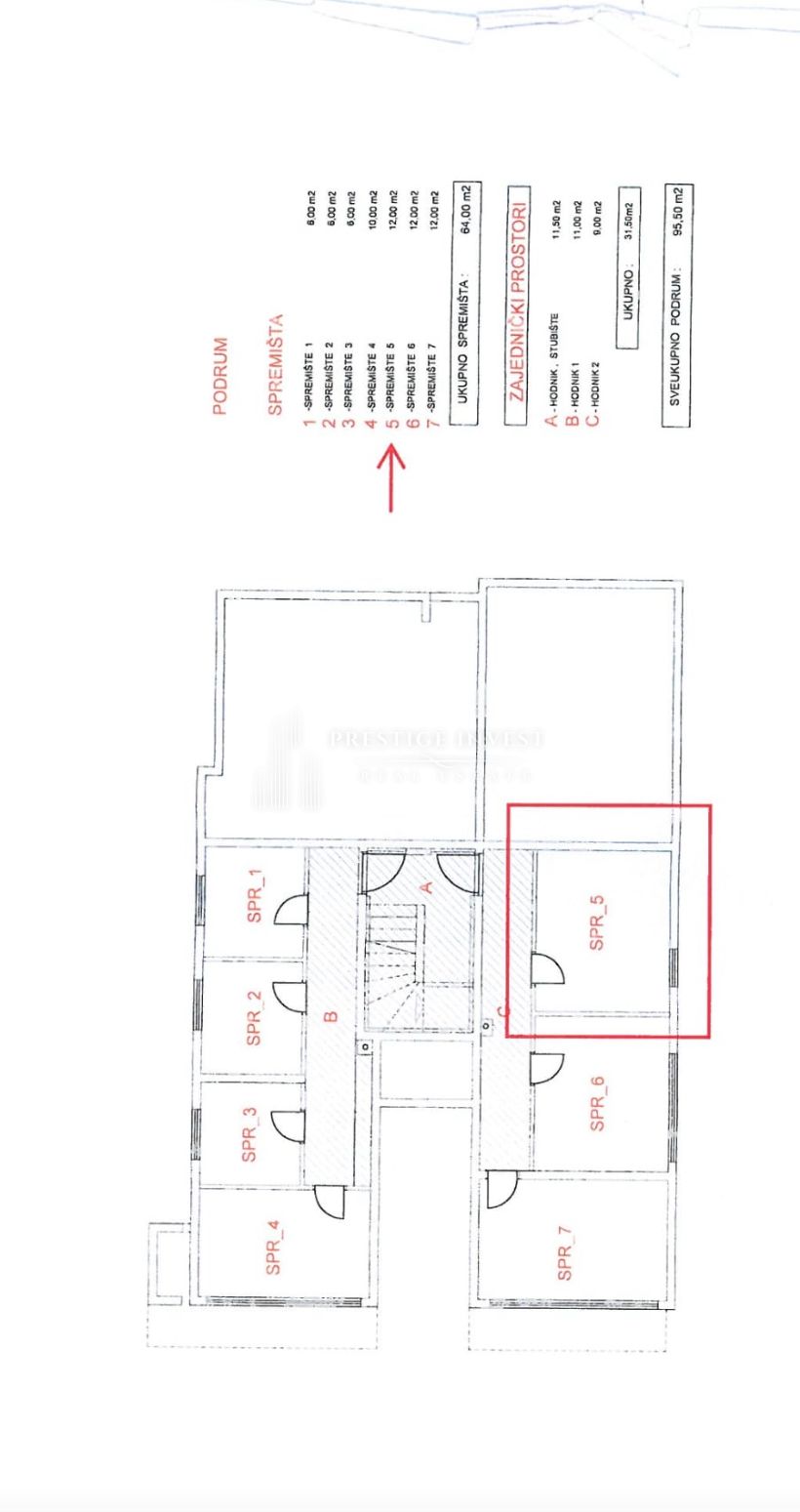 Apartment Zu verkaufen -  Diklo
