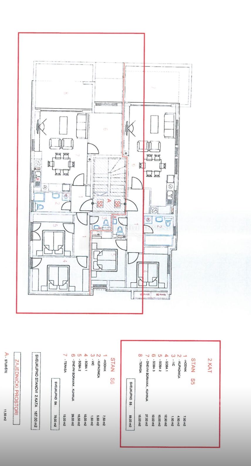 Apartmán Na prodej - Zadarska Diklo