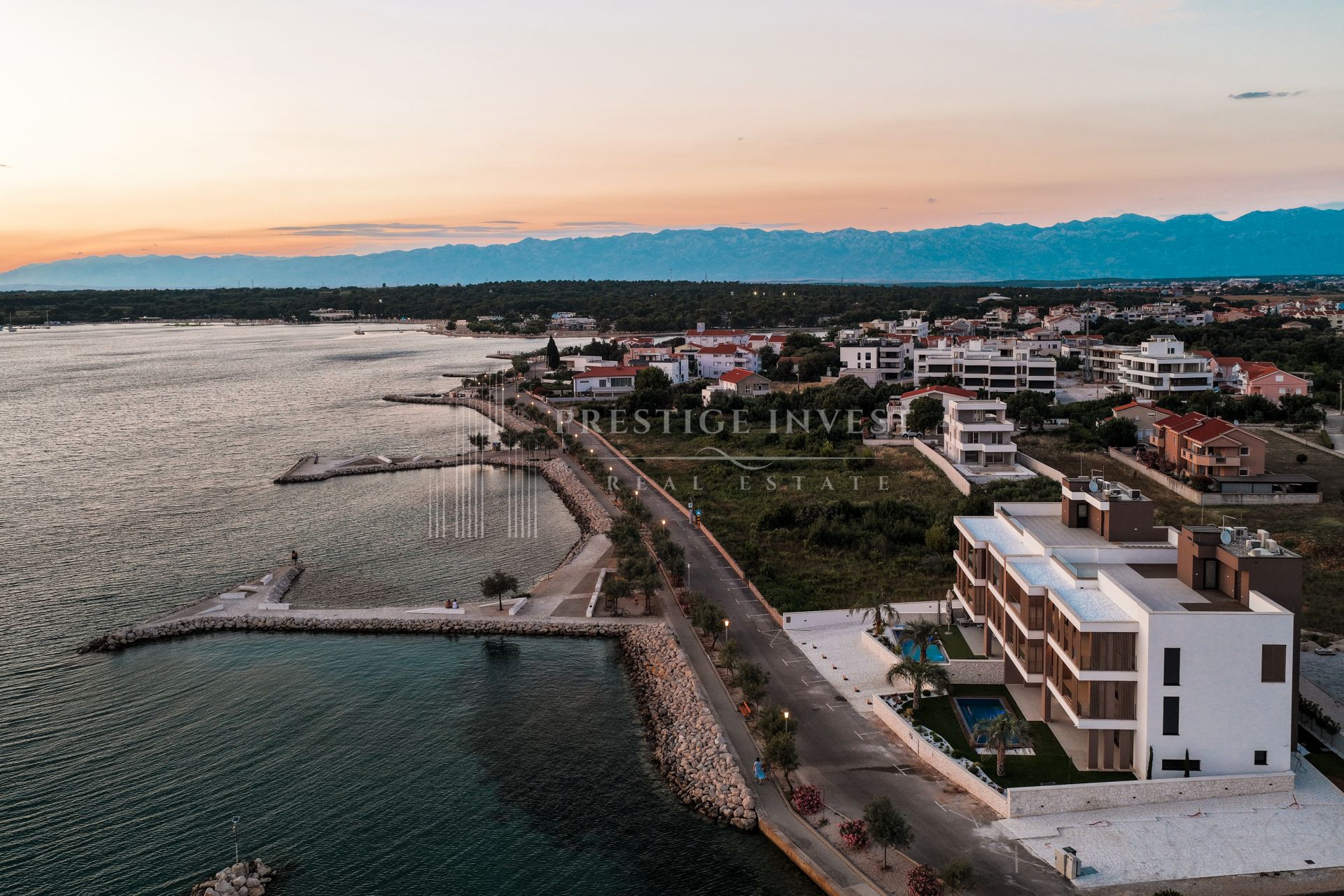 Flat For sale - Zadarska Zaton