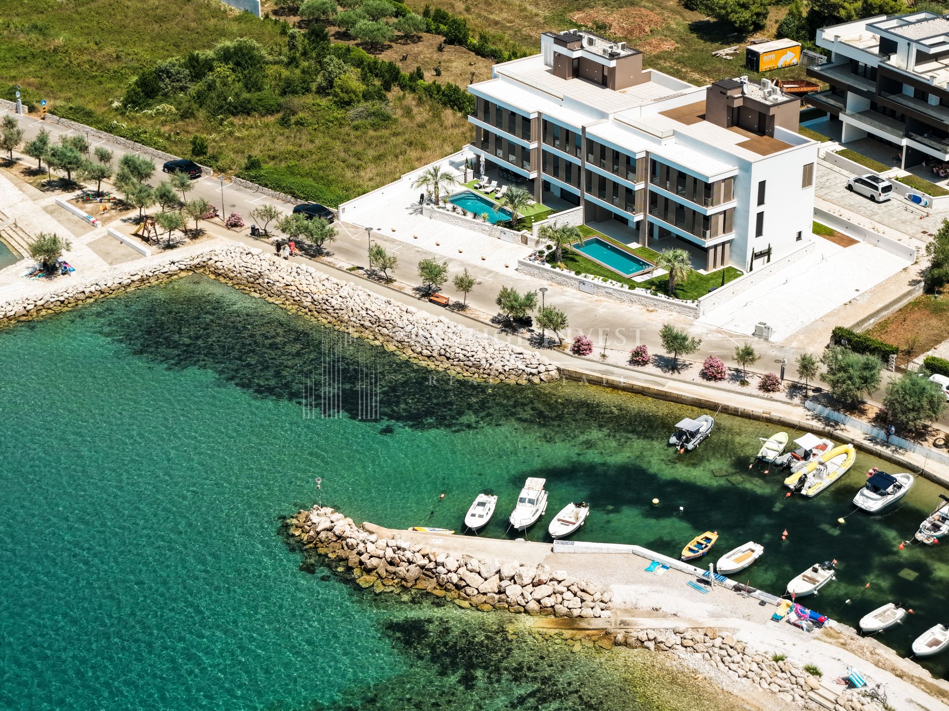 Flat For sale - Zadarska Zaton