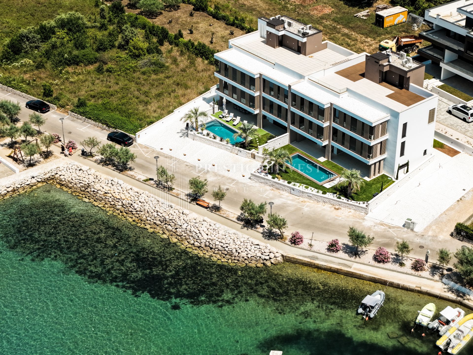 Flat For sale - Zadarska Zaton