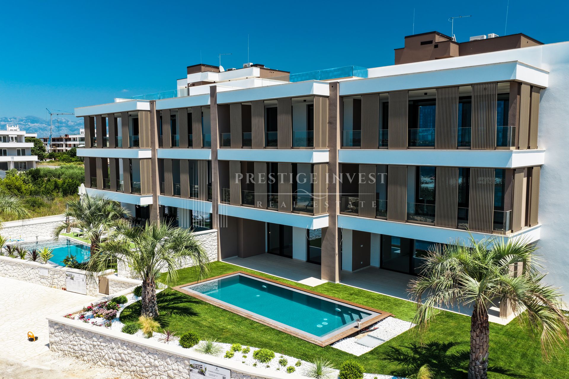 Flat For sale - Zadarska Zaton