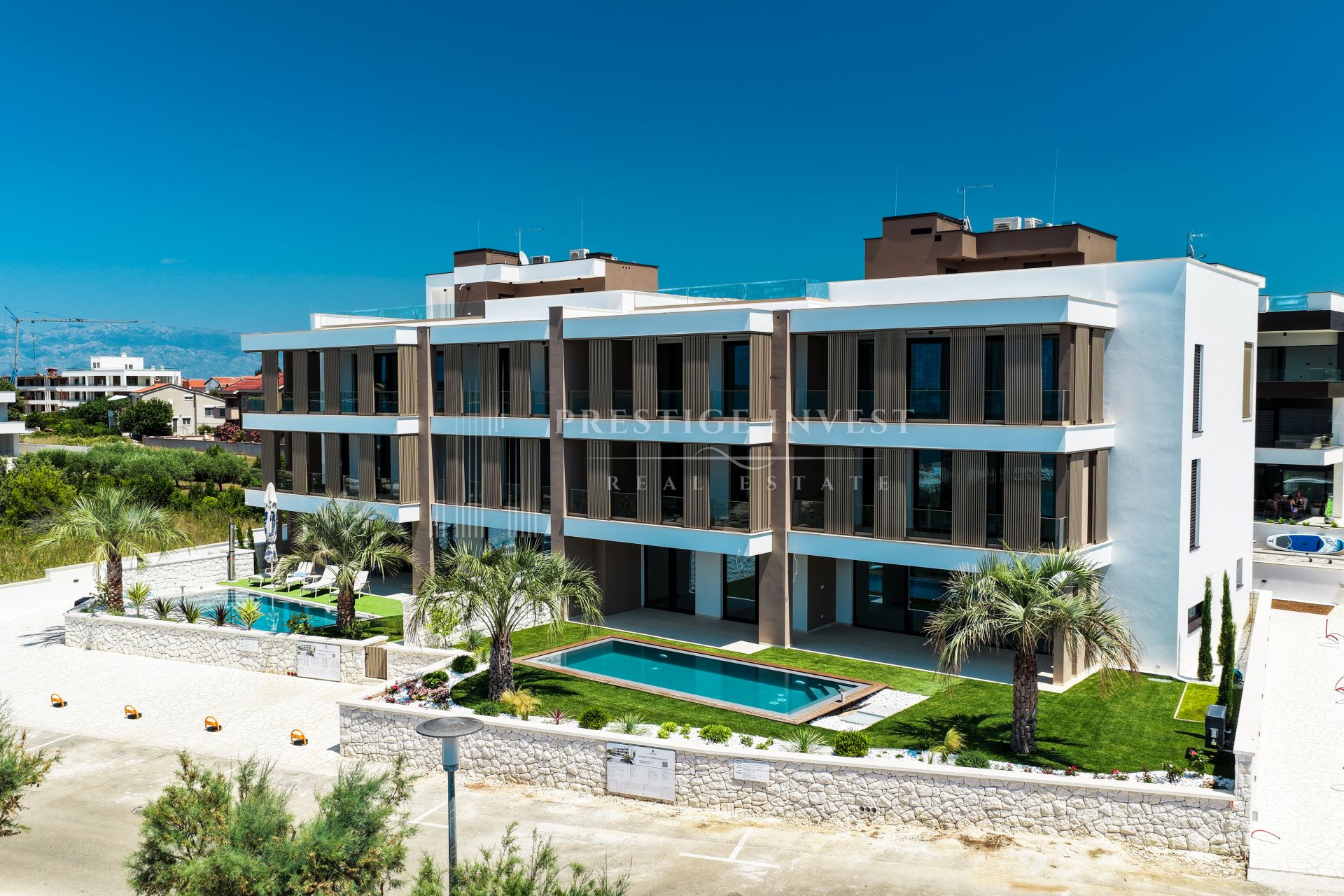Flat For sale - Zadarska Zaton