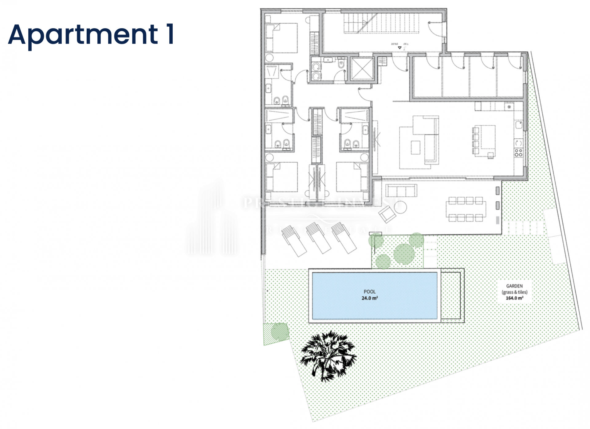 Flat For sale - Zadarska Zaton