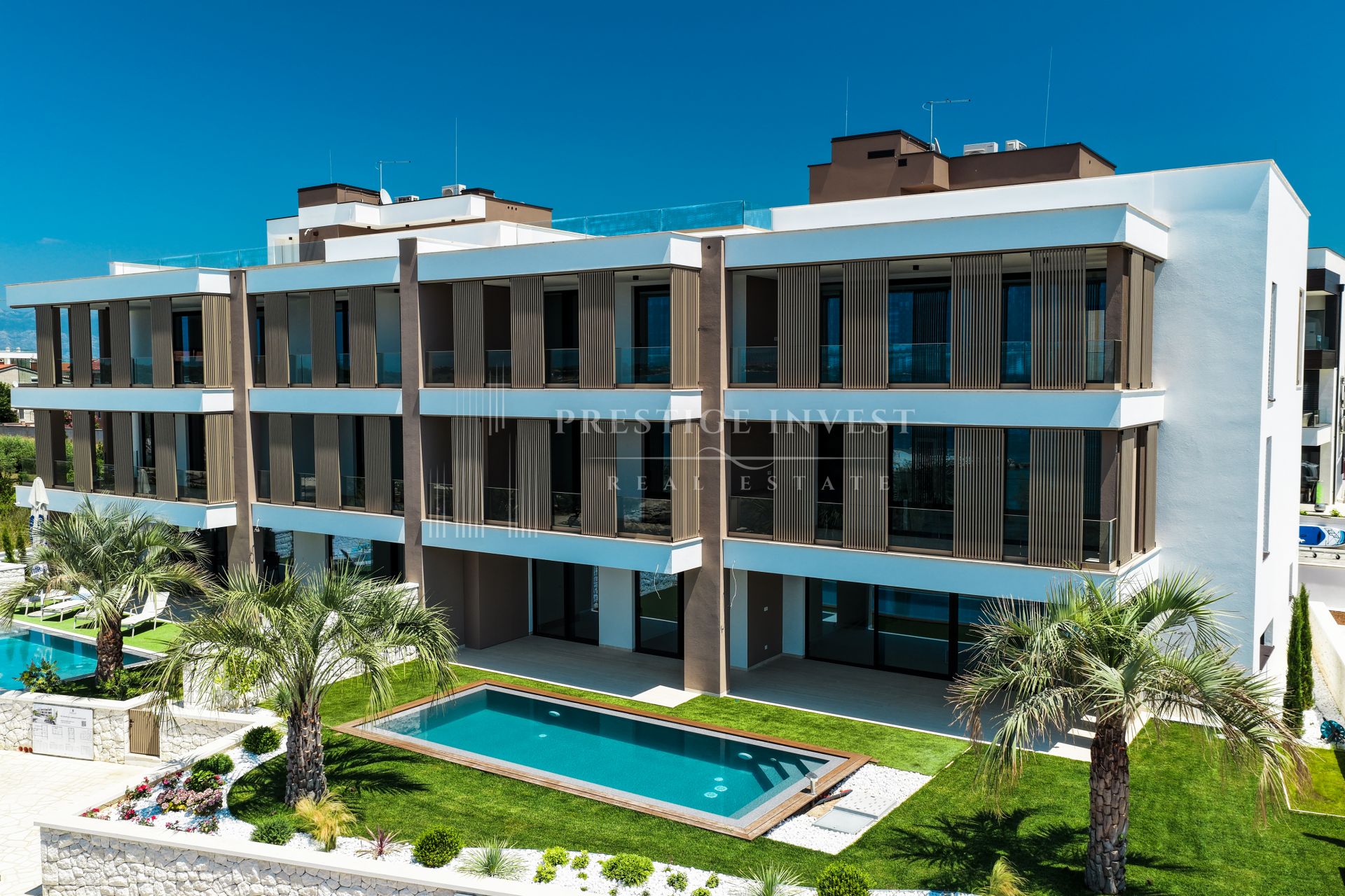 Flat For sale - Zadarska Zaton