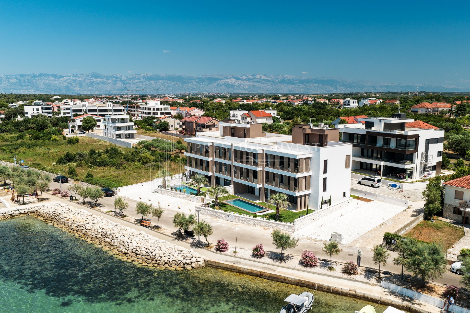 Flat For sale - Zadarska Zaton