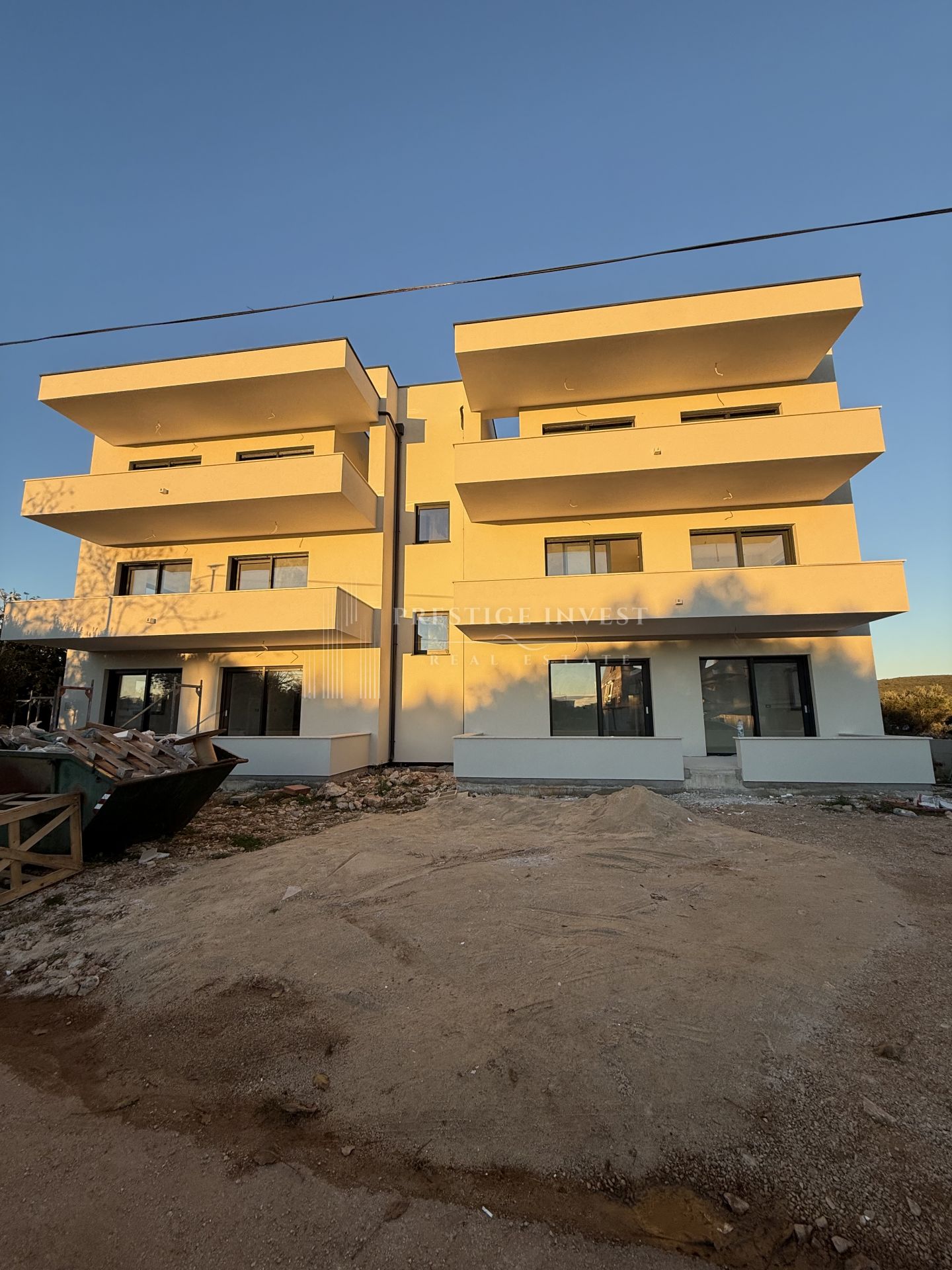 Apartment Zu verkaufen -  Sukošan