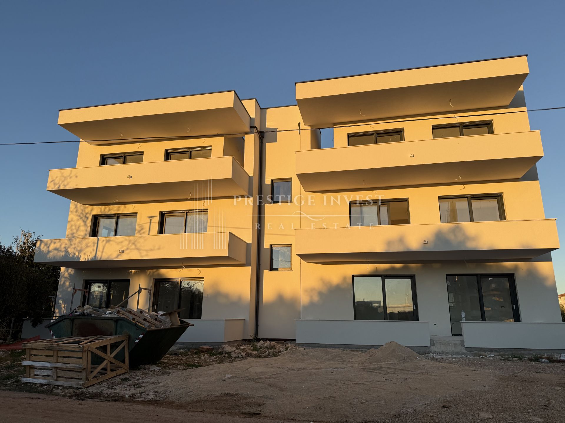 Apartment Zu verkaufen -  Sukošan