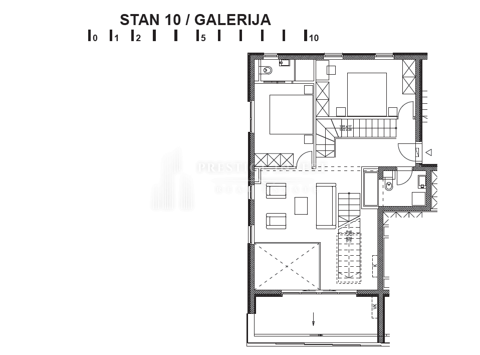 Apartmán Na prodej -  Vidikovac