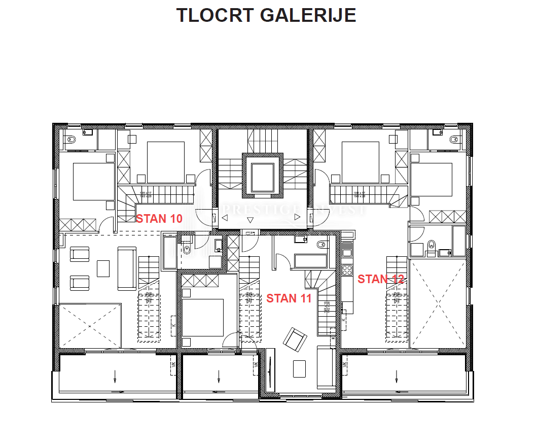 Apartmán Na prodej -  Vidikovac