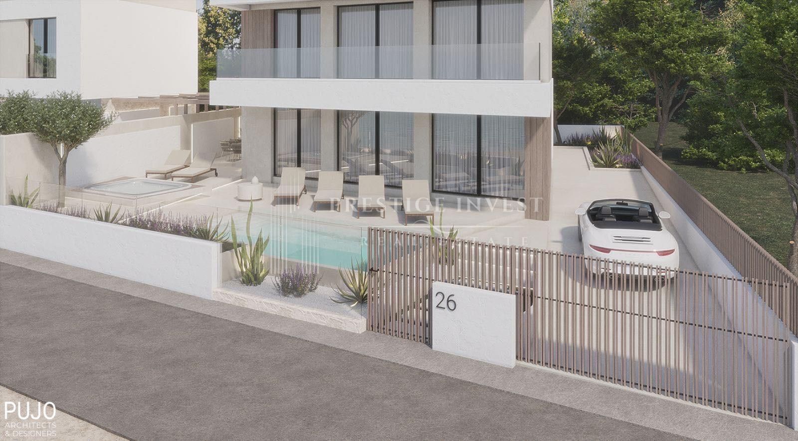 Maison À vendre - Zadarska Sukošan