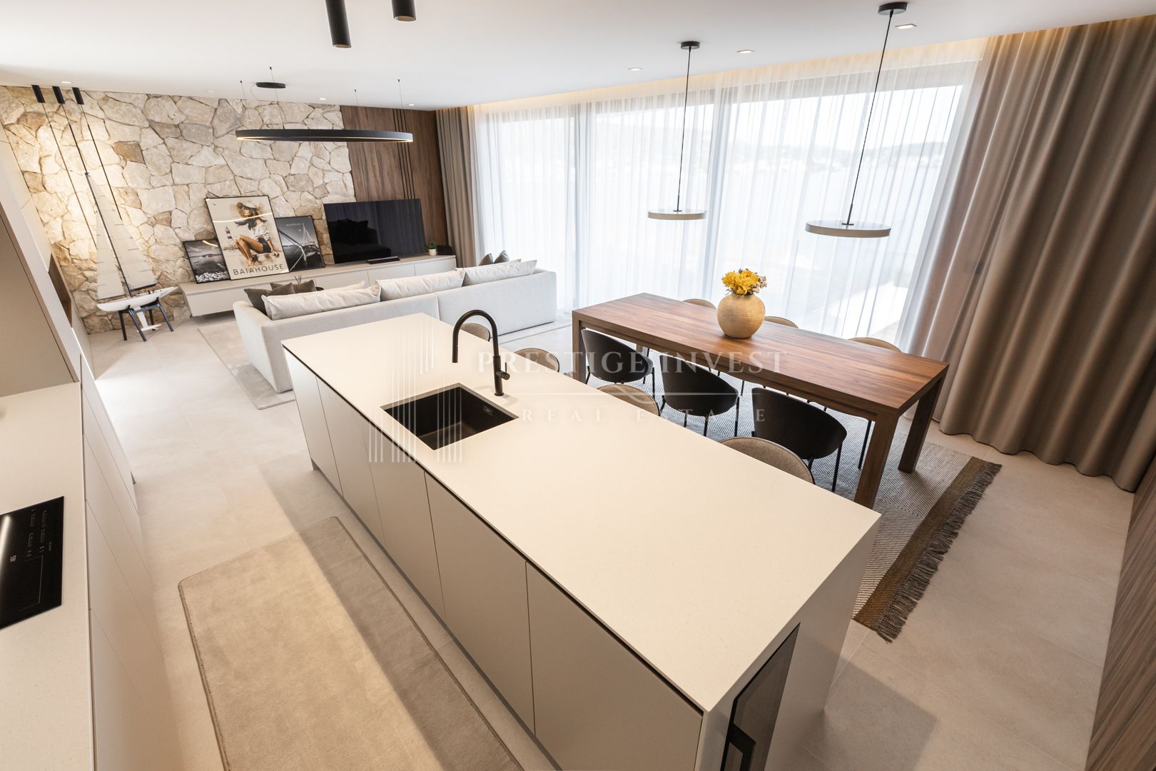 Apartma Na predaj - Šibensko-kninska Rogoznica