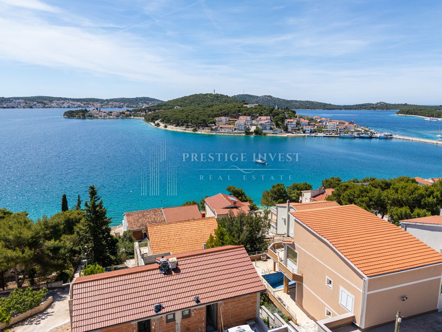 Apartma Na predaj - Šibensko-kninska Rogoznica