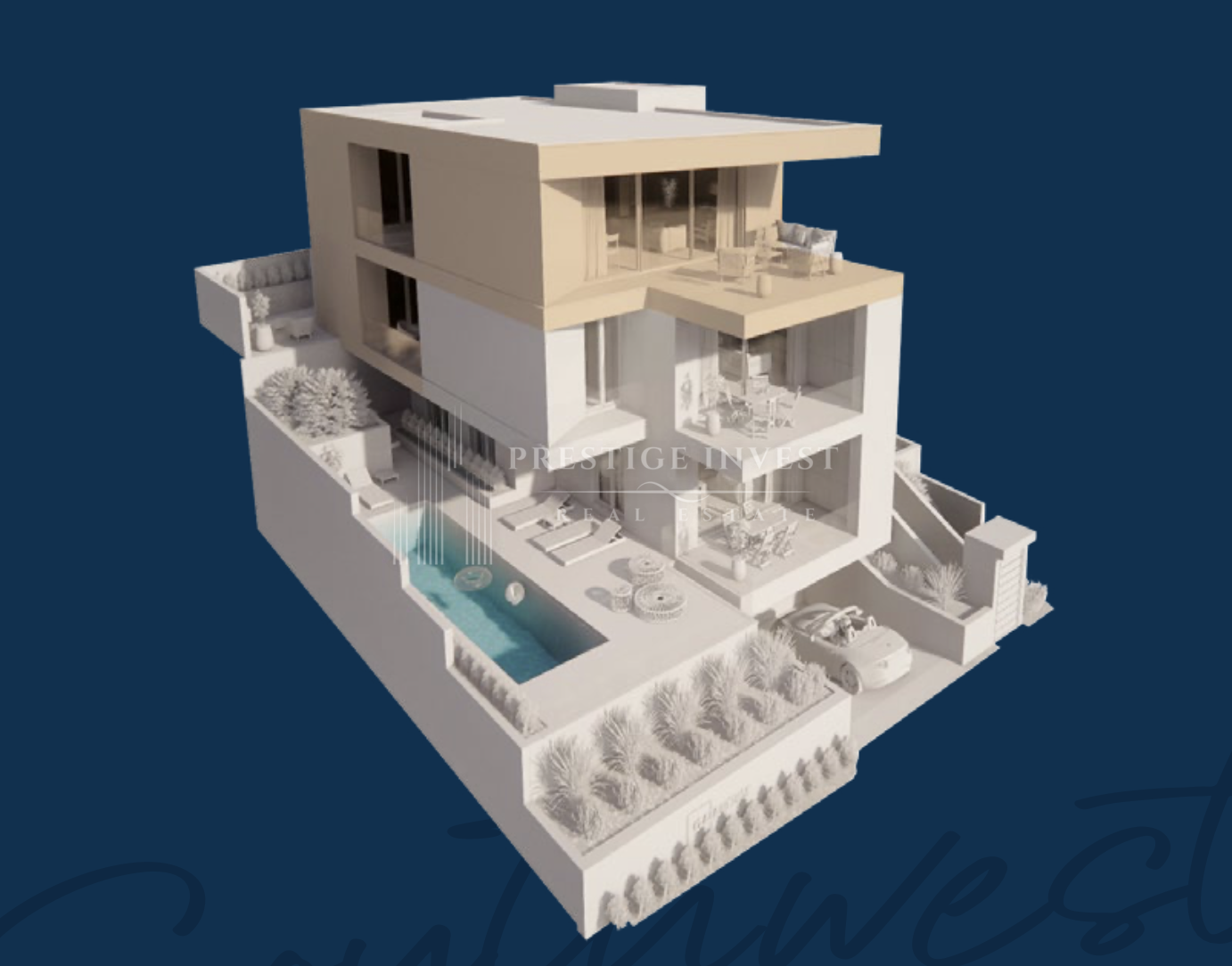 Apartma Na predaj - Šibensko-kninska Rogoznica