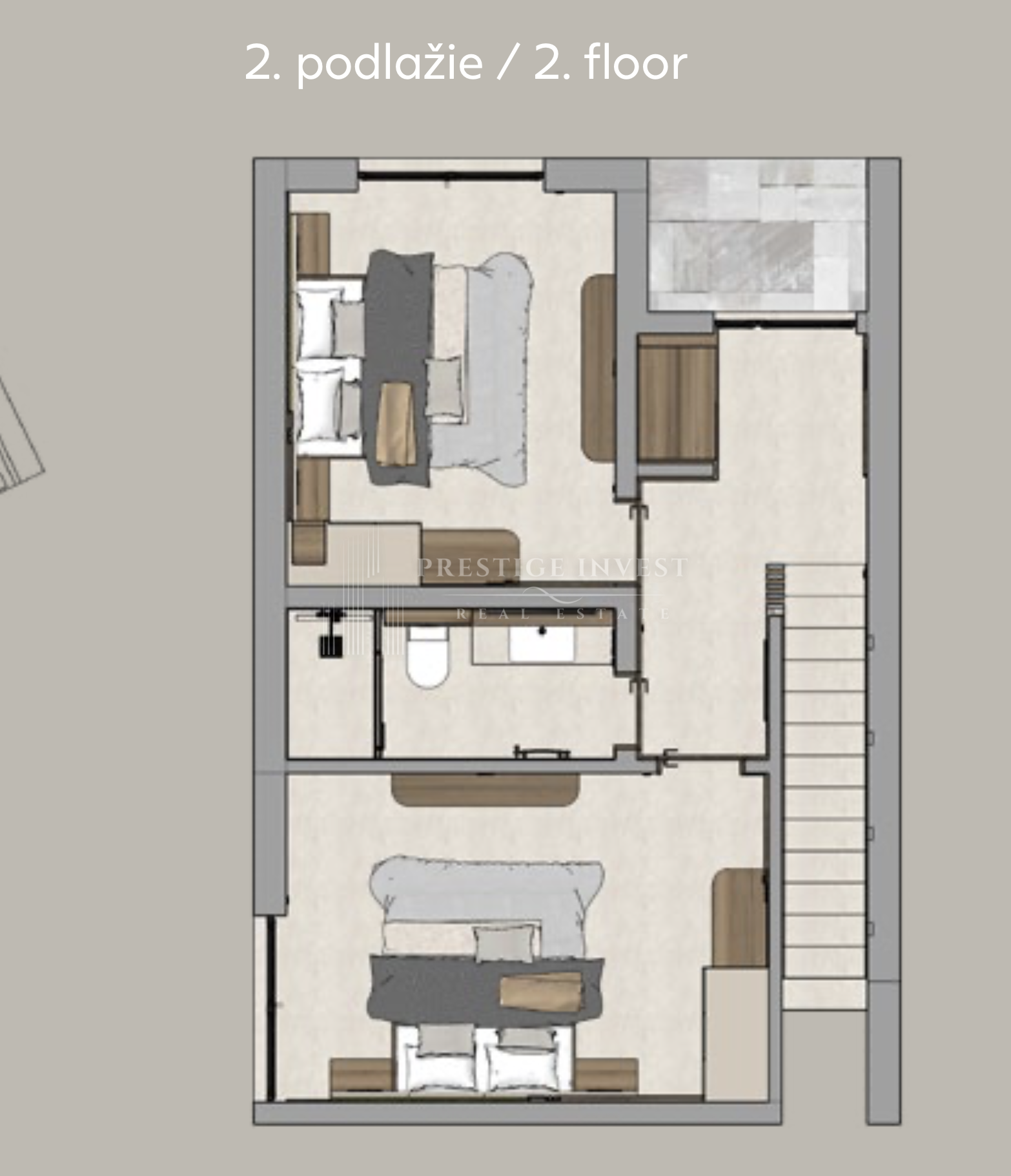 Apartma Na predaj - Šibensko-kninska Rogoznica