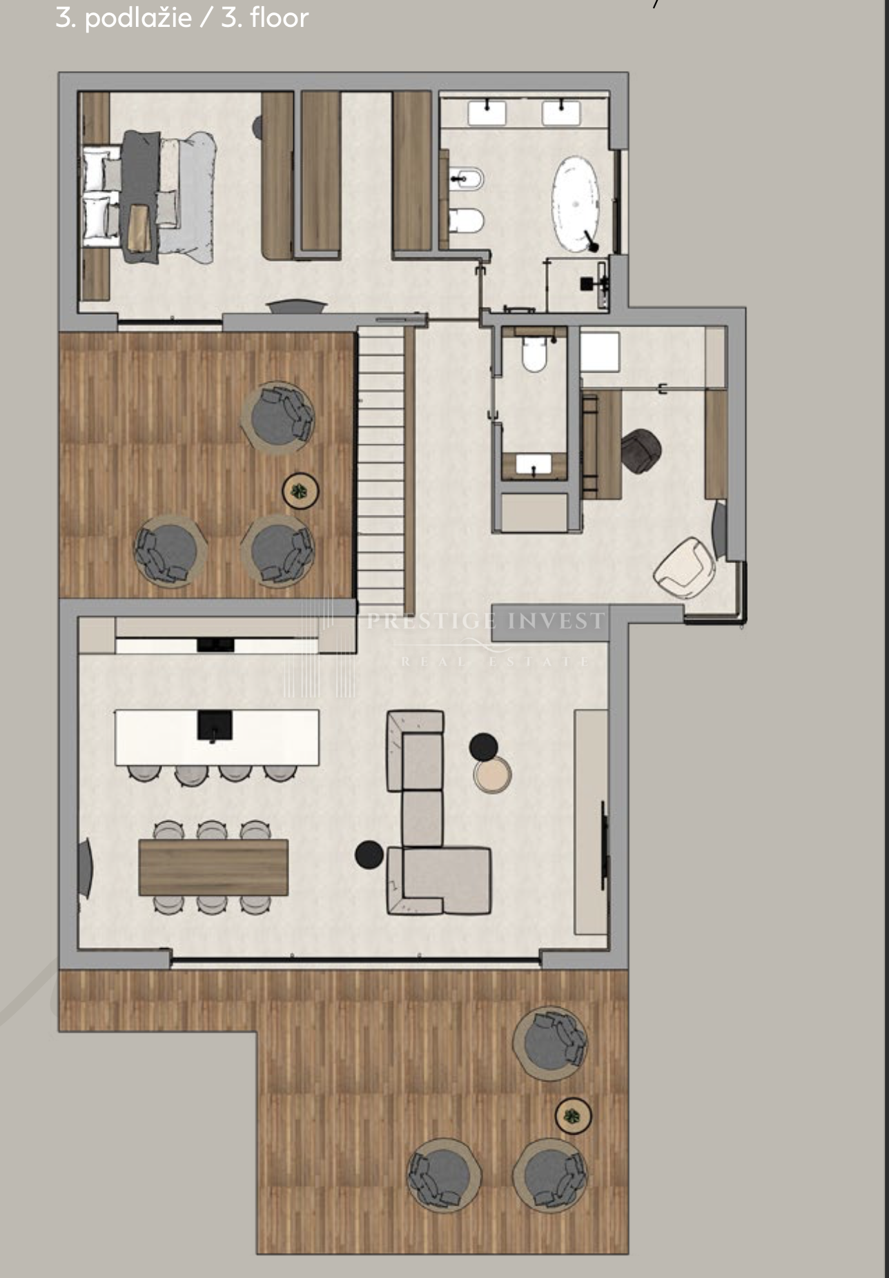 Apartma Na predaj - Šibensko-kninska Rogoznica