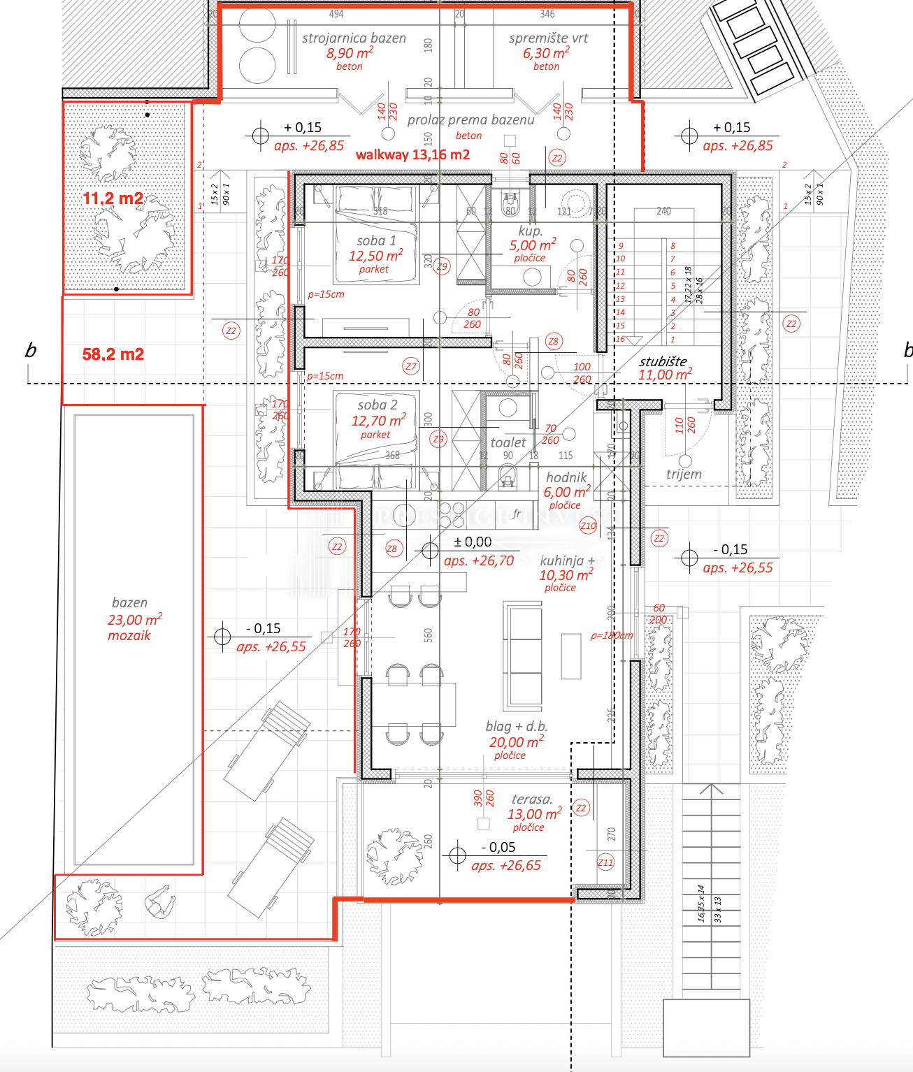 Apartmán Na prodej - Šibensko-kninska Rogoznica