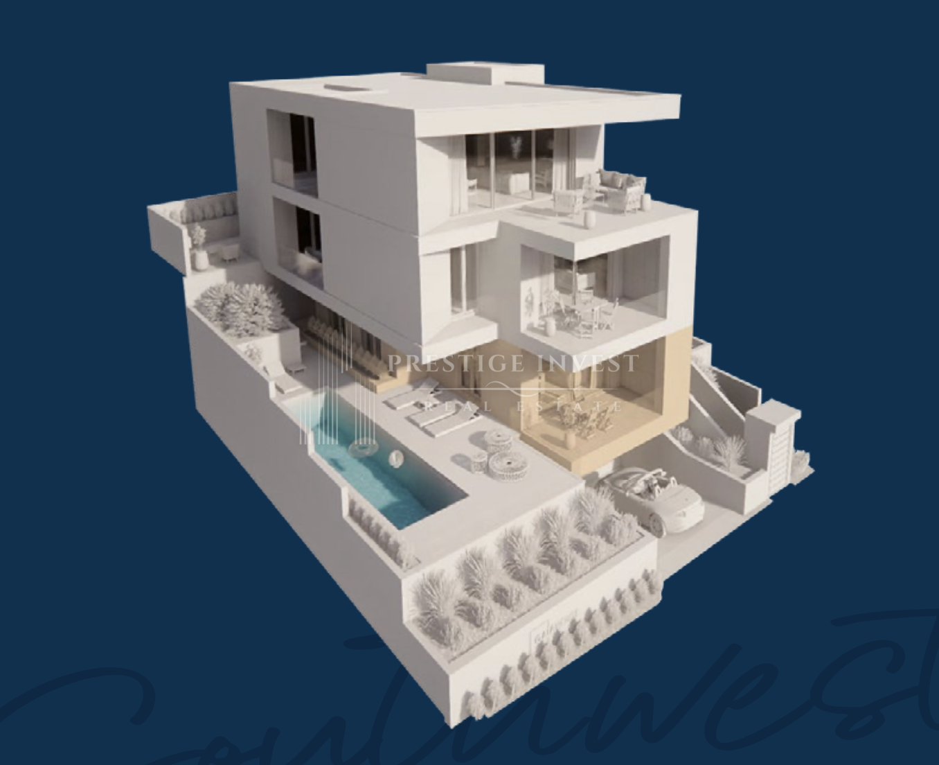 Apartmán Na prodej - Šibensko-kninska Rogoznica
