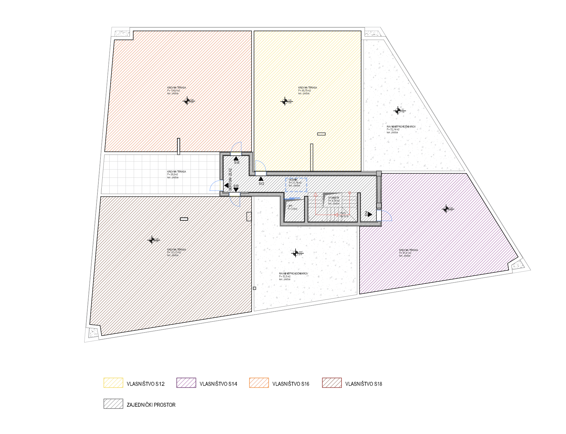 Apartment Zu verkaufen -  Vidikovac