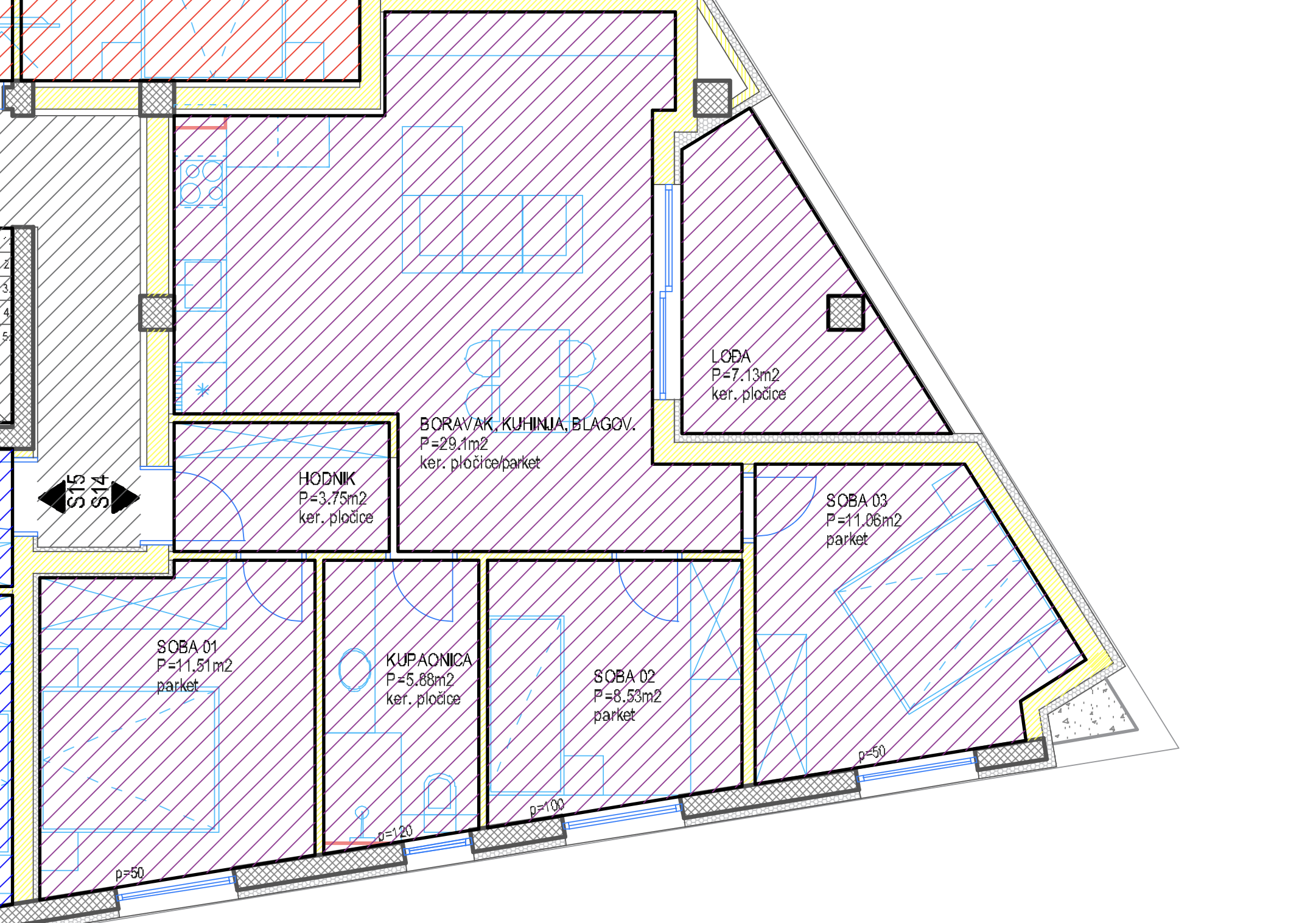 Apartment Zu verkaufen -  Vidikovac