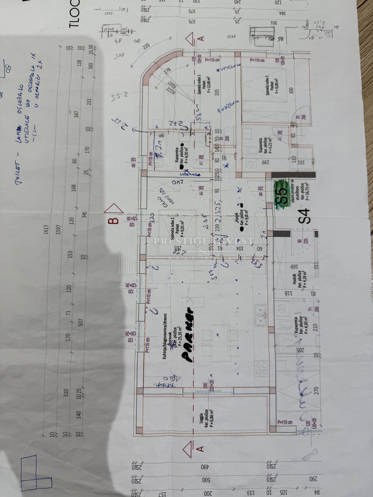 Apartma Naprodaj - Zadarska Stanovi