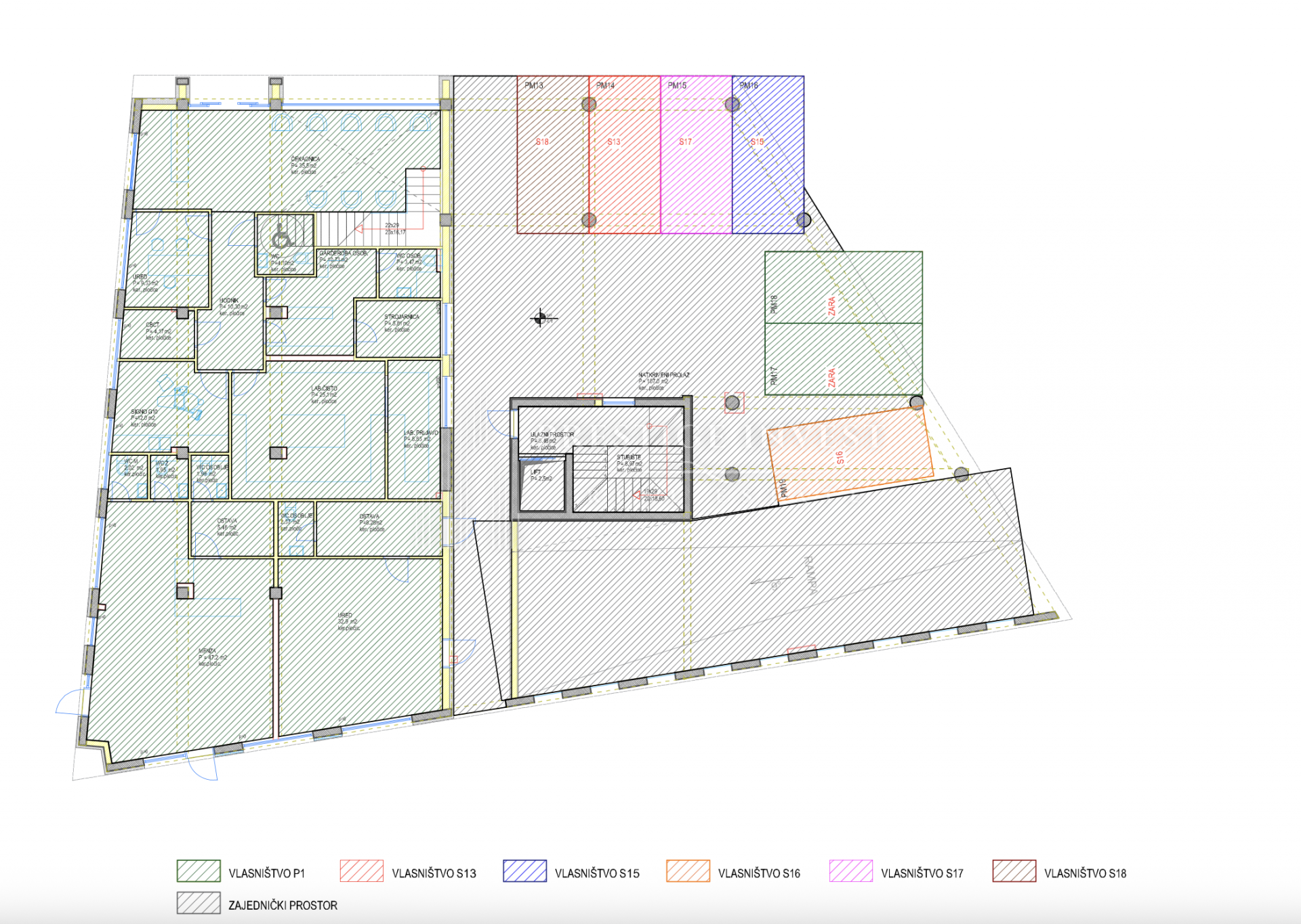 Apartment Zu verkaufen -  Vidikovac