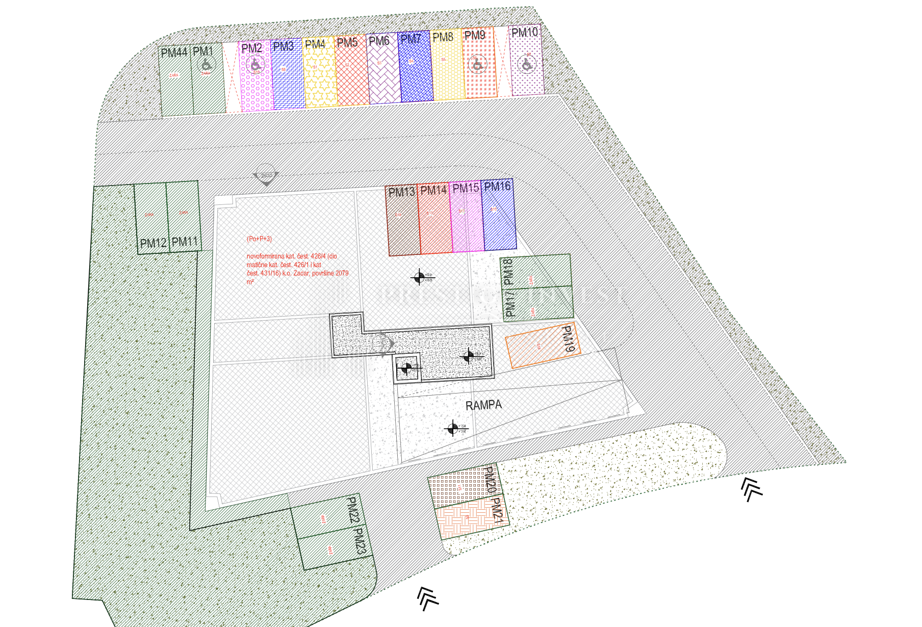 Apartment Zu verkaufen -  Vidikovac