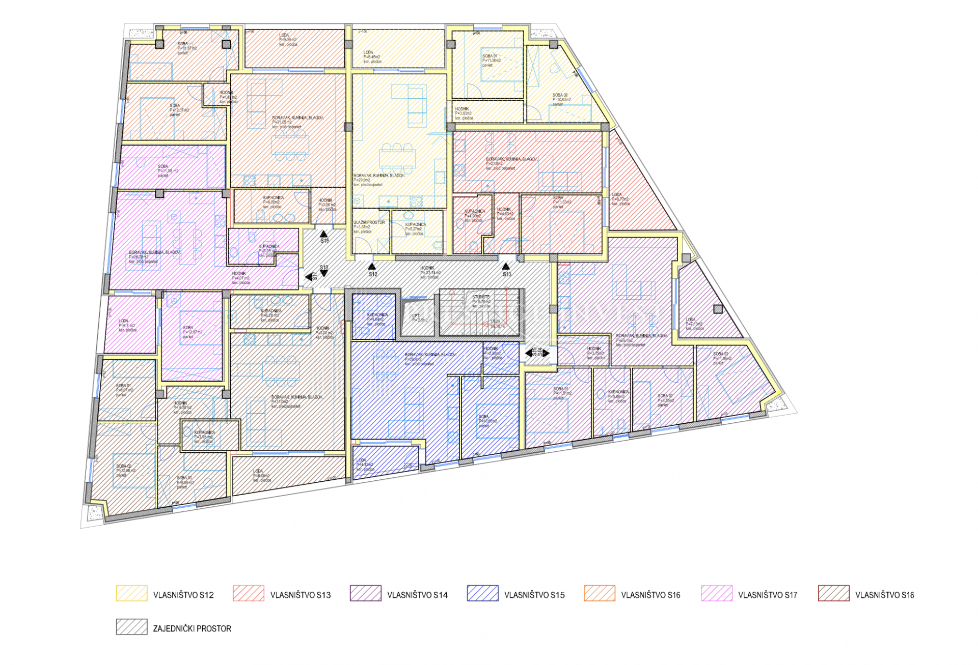Apartment Zu verkaufen -  Vidikovac