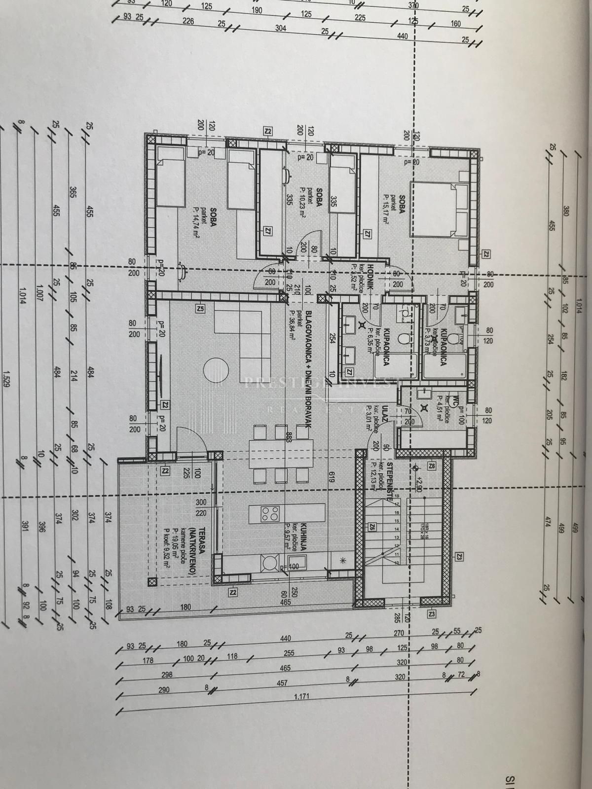 Apartma Naprodaj - Šibensko-kninska Rogoznica
