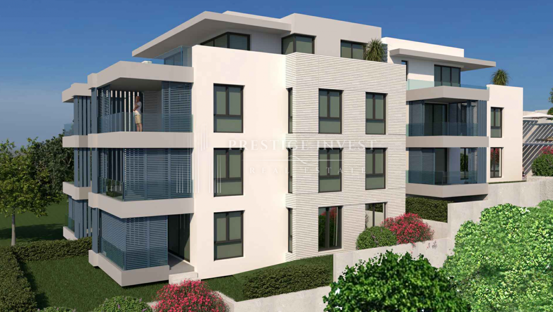 Appartement À vendre - Šibensko-kninska Primošten