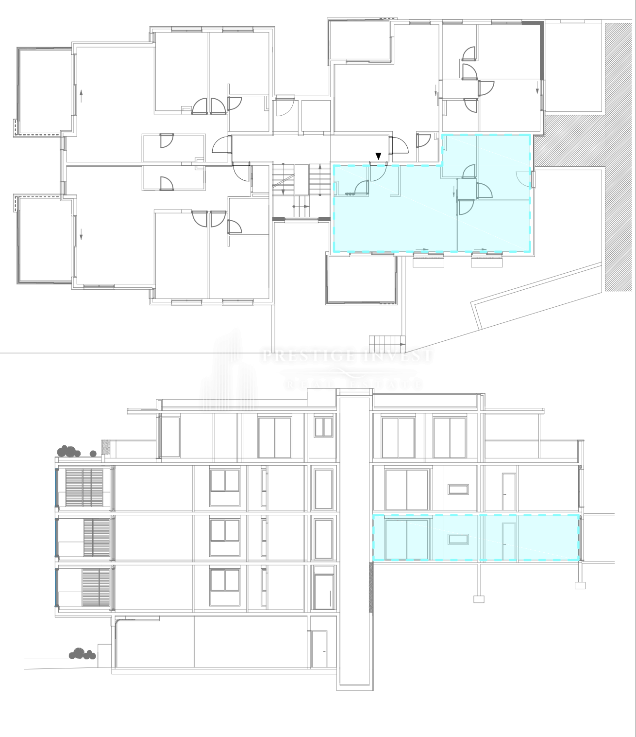 Appartement À vendre - Šibensko-kninska Primošten