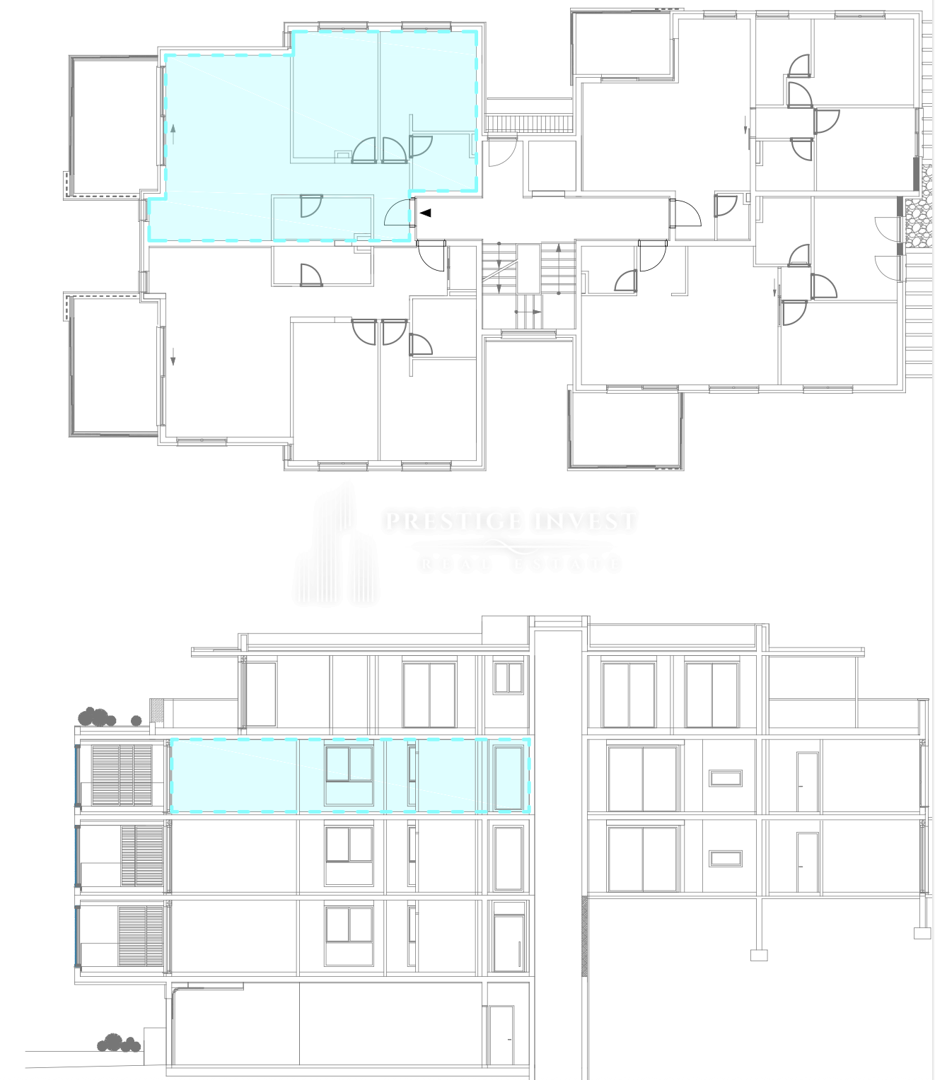 Appartement À vendre - Šibensko-kninska Primošten
