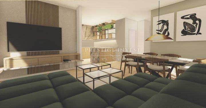Mieszkanie na sprzedaż 98 m² – Zadar