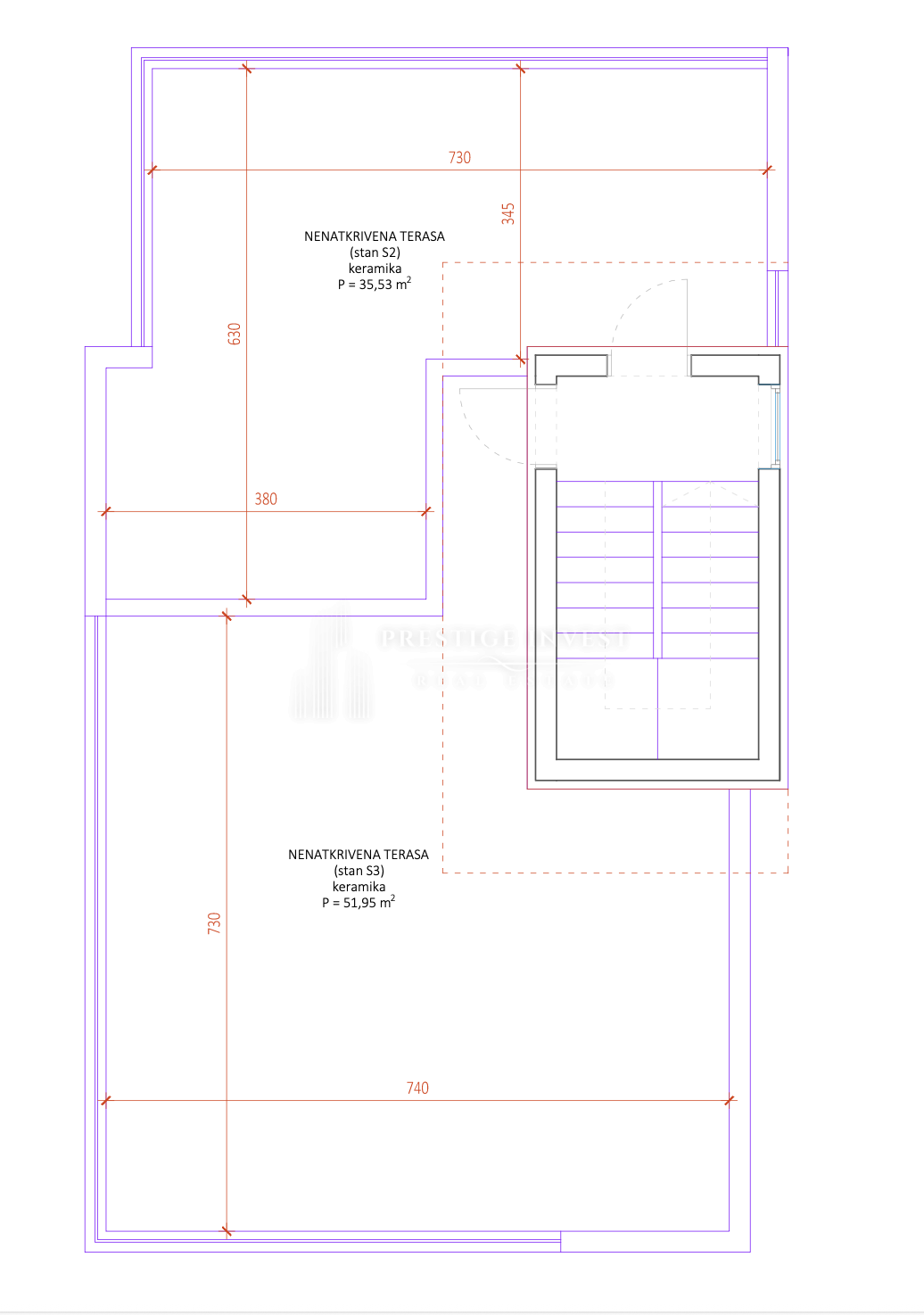 Apartment Zu verkaufen -  Stanovi