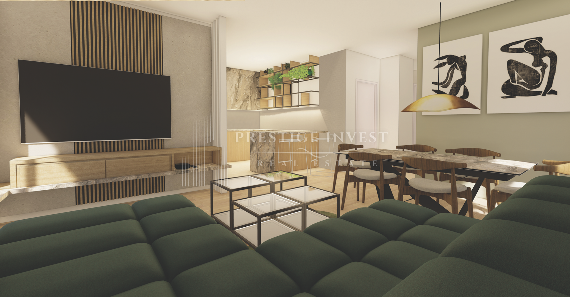 Apartment Zu verkaufen -  Voštarnica
