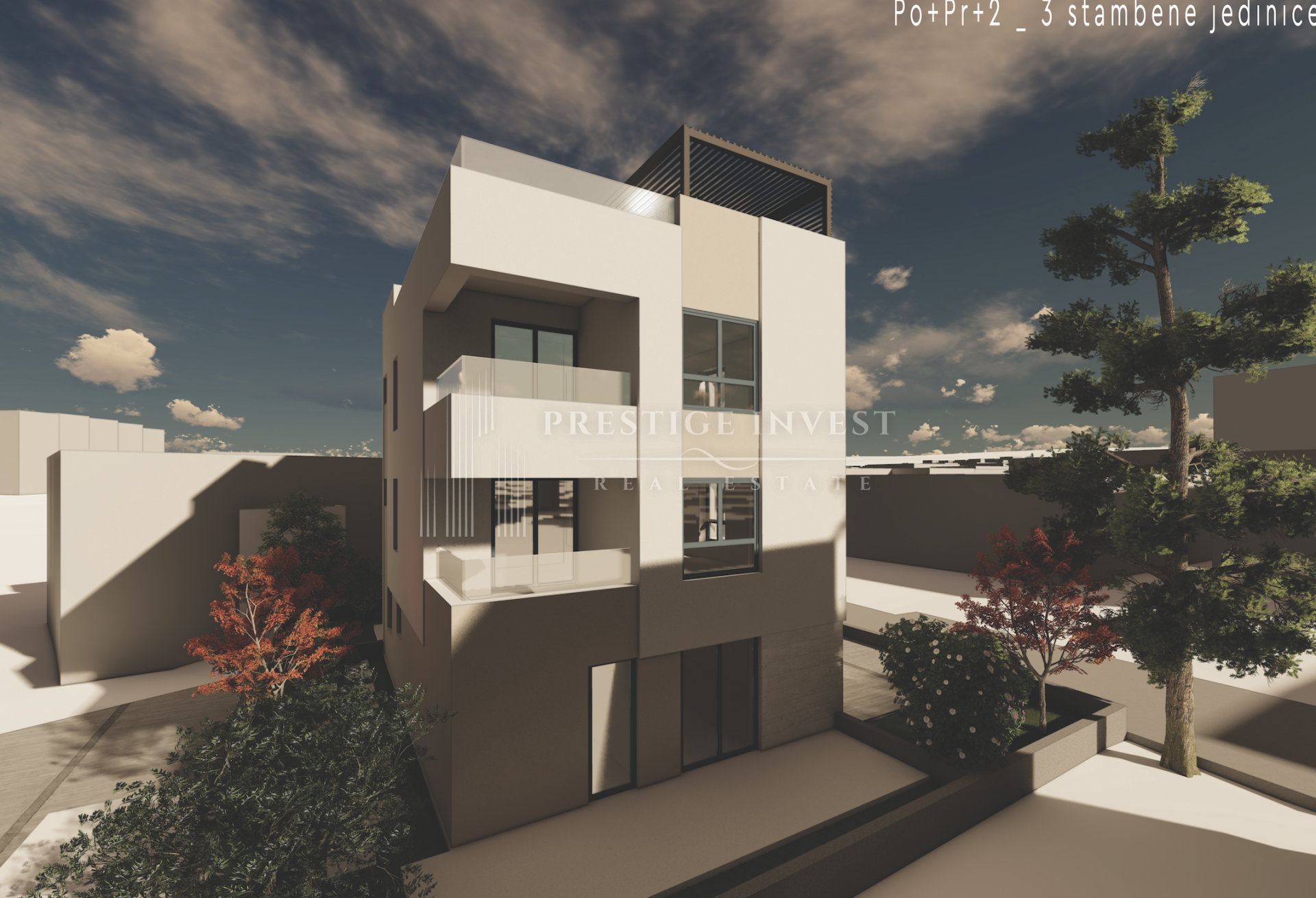 Apartment Zu verkaufen -  Voštarnica