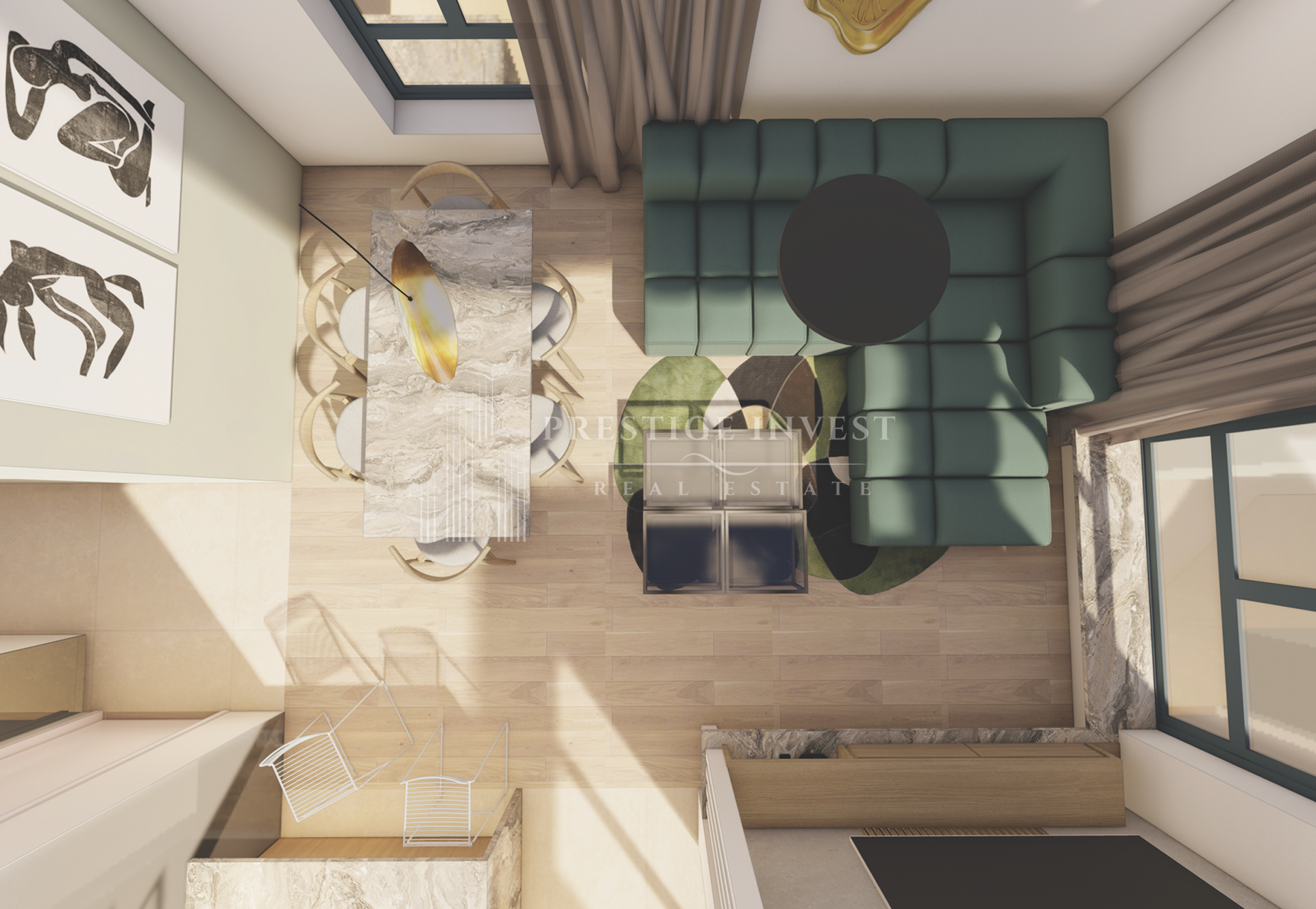 Apartment Zu verkaufen -  Voštarnica