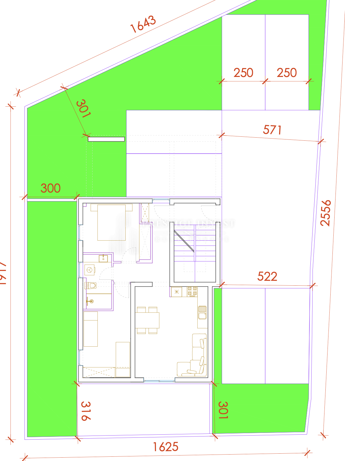 Apartment Zu verkaufen -  Voštarnica
