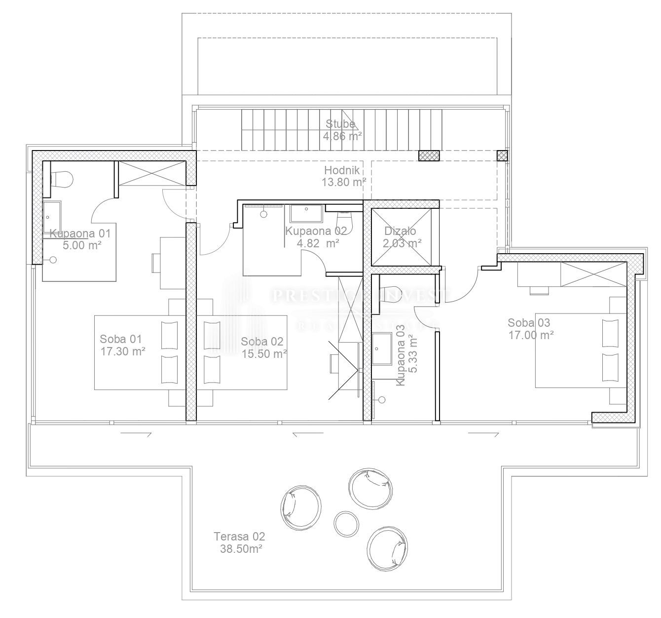 Haus Zu verkaufen - Zadarska Sukošan