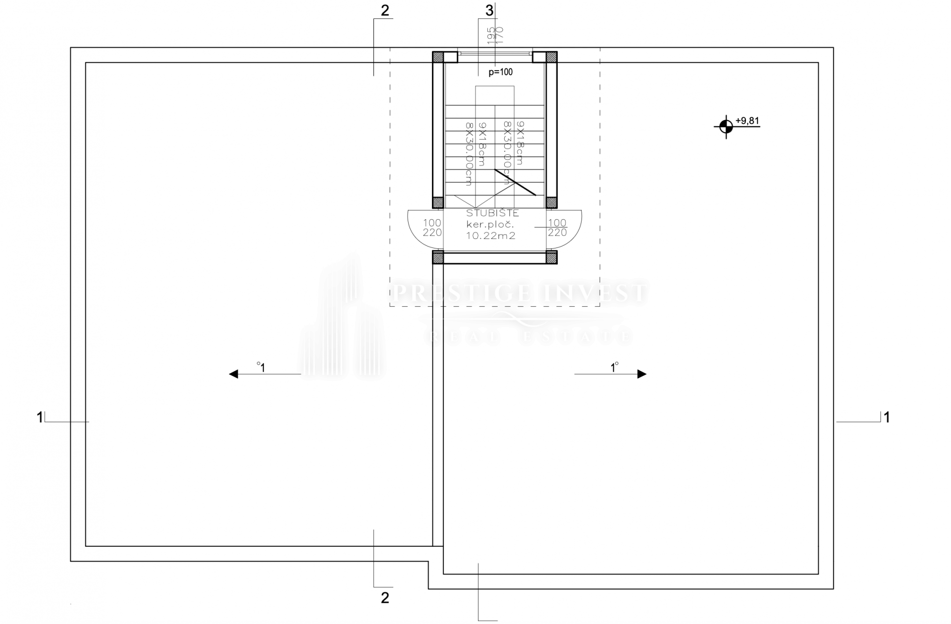 Apartment Zu verkaufen -  Sukošan