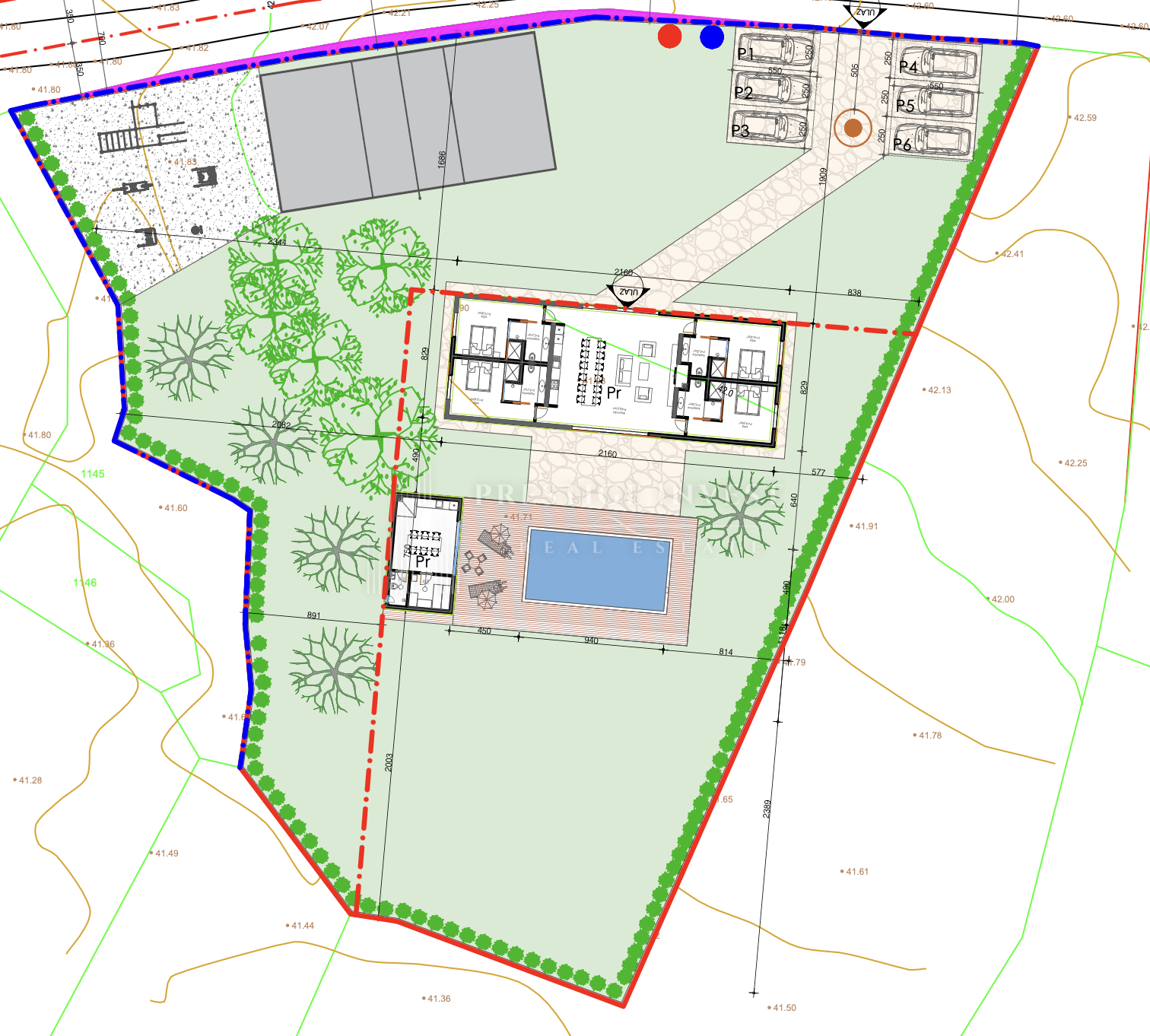 House For sale -  Poljica Brig