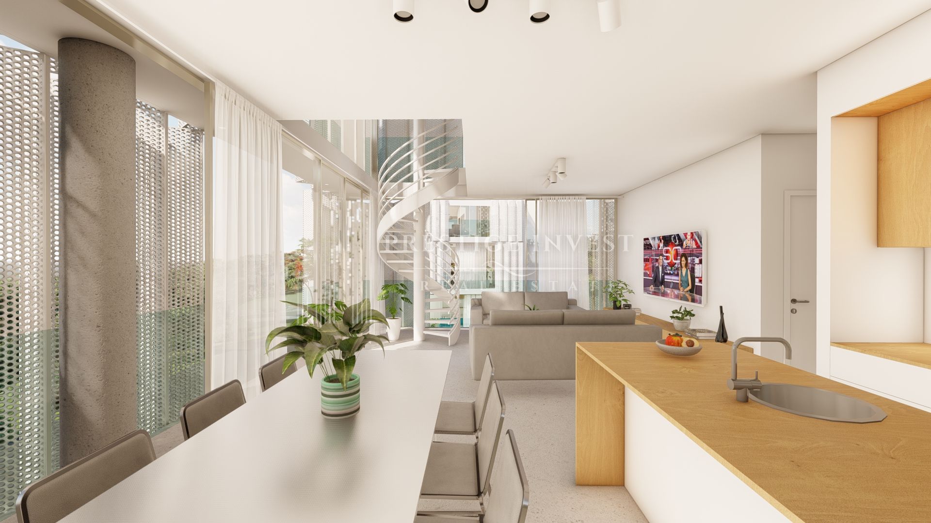 Apartment Zu verkaufen -  Diklo