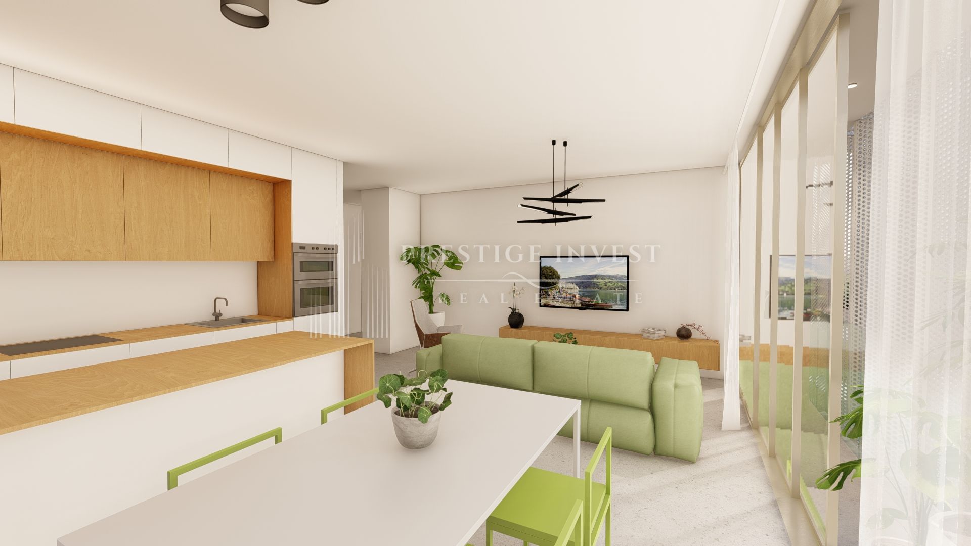 Apartment Zu verkaufen -  Diklo